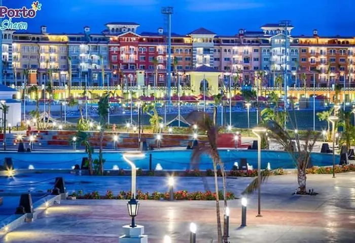 Executive In Porto شقة شرم الشيخ
